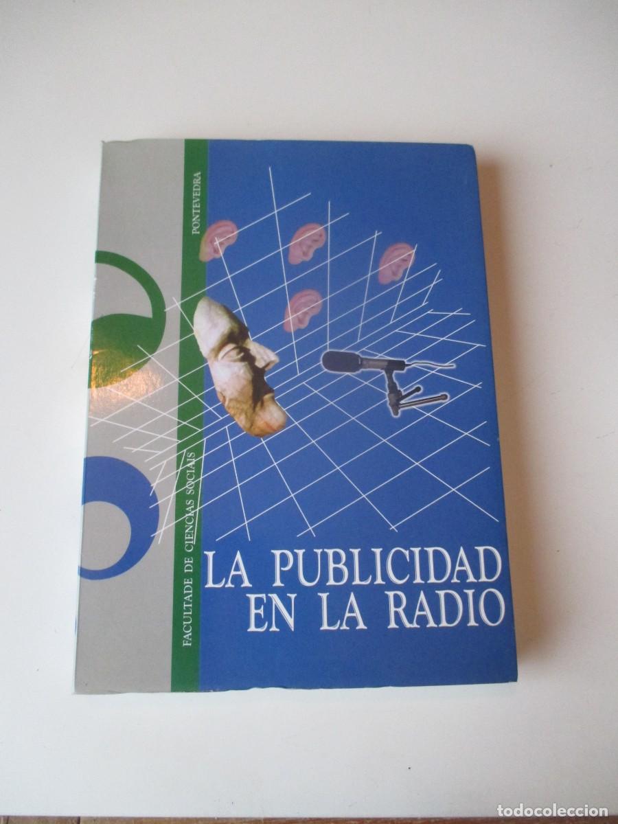 Libros de segunda mano: La publicidad en la radio. VI Xornadas de comunicaci&oacute;n social W39716