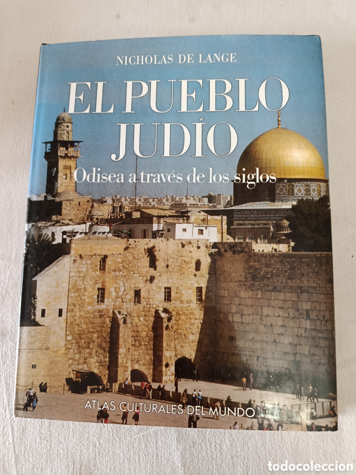 Libros de segunda mano: El pueblo jud&iacute;o . Nicholas de lange