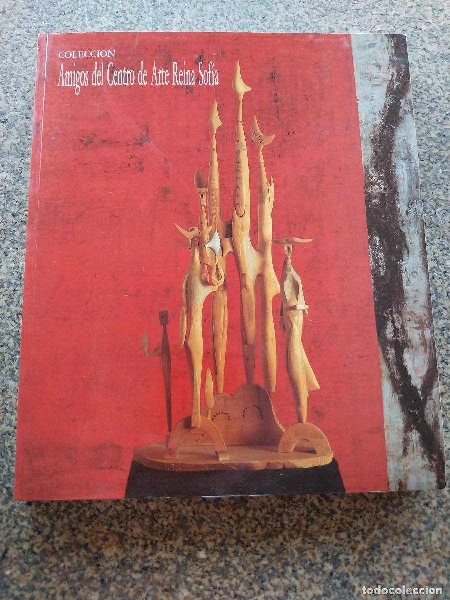 Libros de segunda mano: COLECCION AMIGOS DEL CENTRO DE ARTE REINA SOFIA