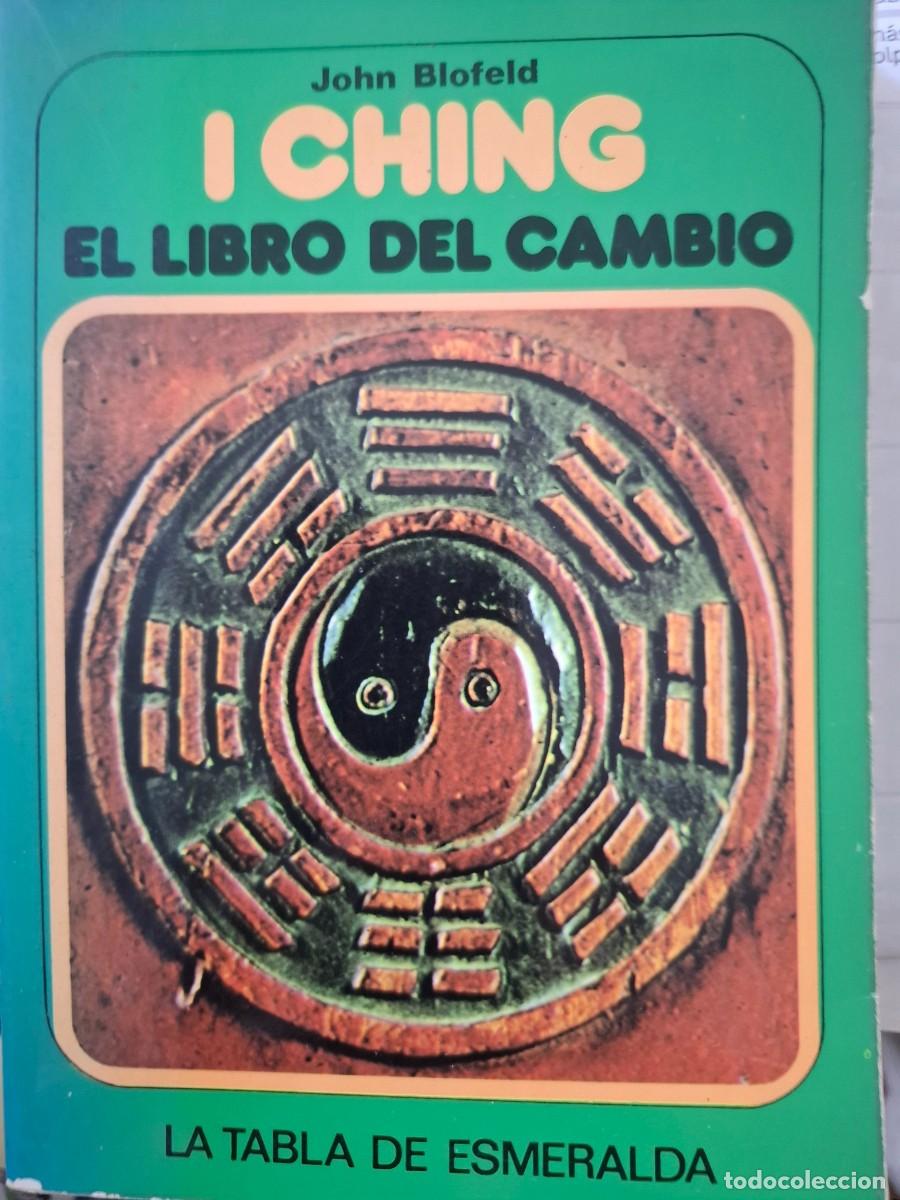 Libros de segunda mano: I Ching el libro del cambio John Blofeld