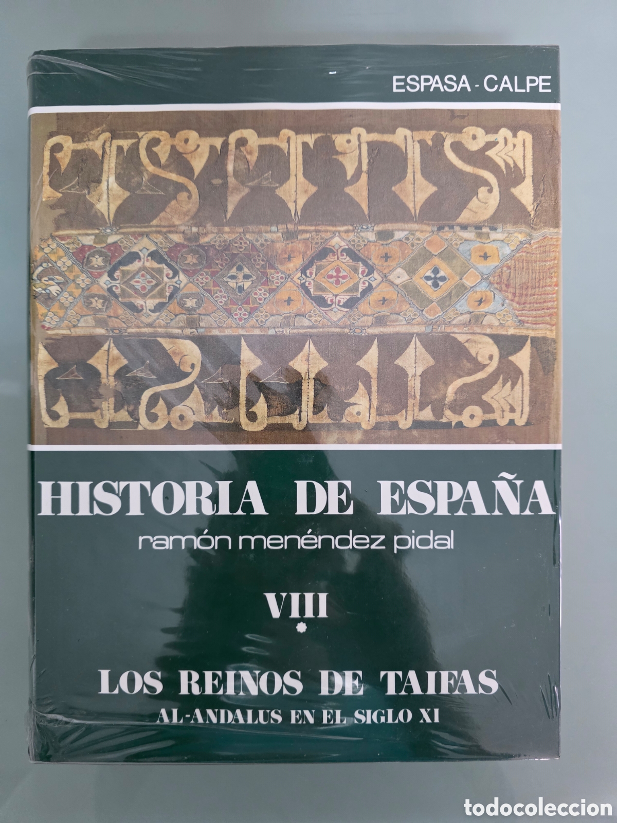 Gebrauchte B&uuml;cher: Historia de Espa&ntilde;a Ram&oacute;n Men&eacute;ndez Pidal VIII (I) Los Reinos de Taifas