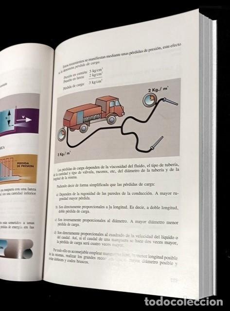 Libros de segunda mano: �F1567 - MANUAL BASICO DEL BOMBERO. GOBIERNO VASCO. - Foto 3