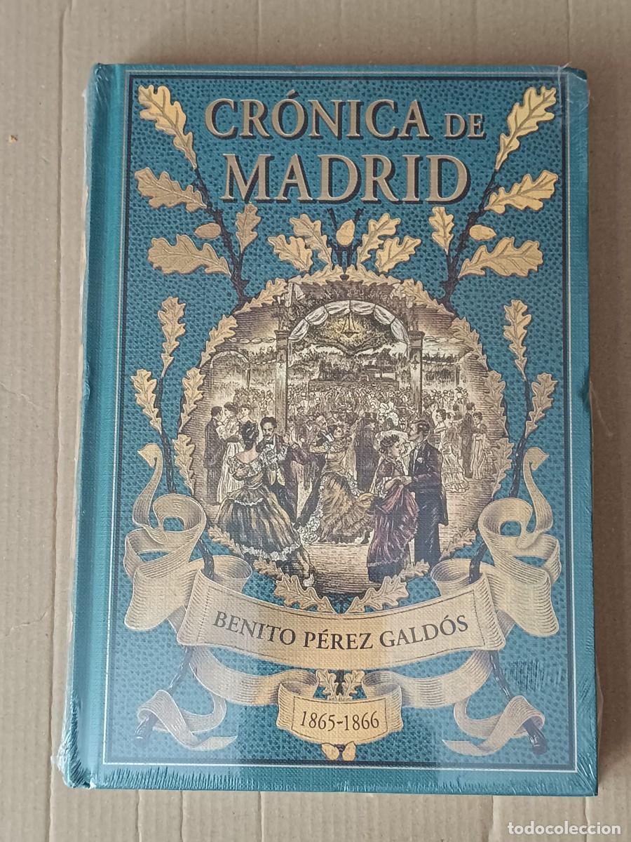 Libros de segunda mano: Cr&oacute;nica de Madrid (1865-1866)