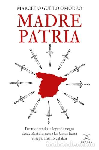 Libros de segunda mano: Madre patria - Gullo Omodeo, Marcelo