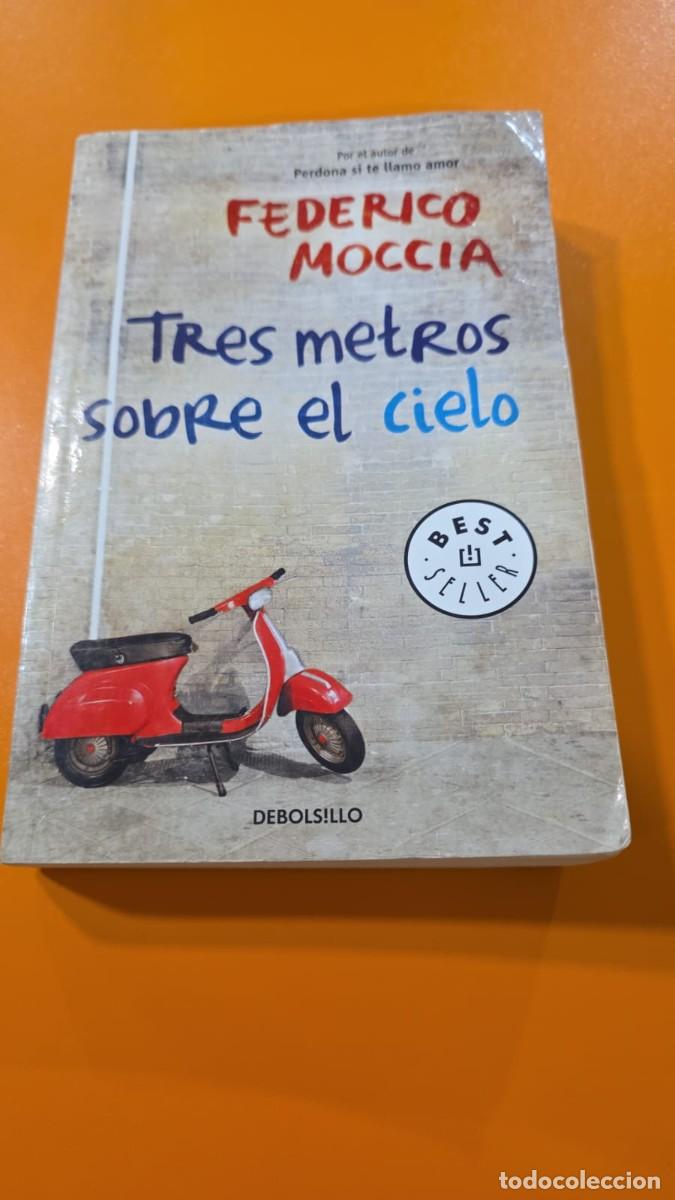 Libros de segunda mano: Tres metros sobre el cielo [LIBRO SEMINUEVO] - Foto 1