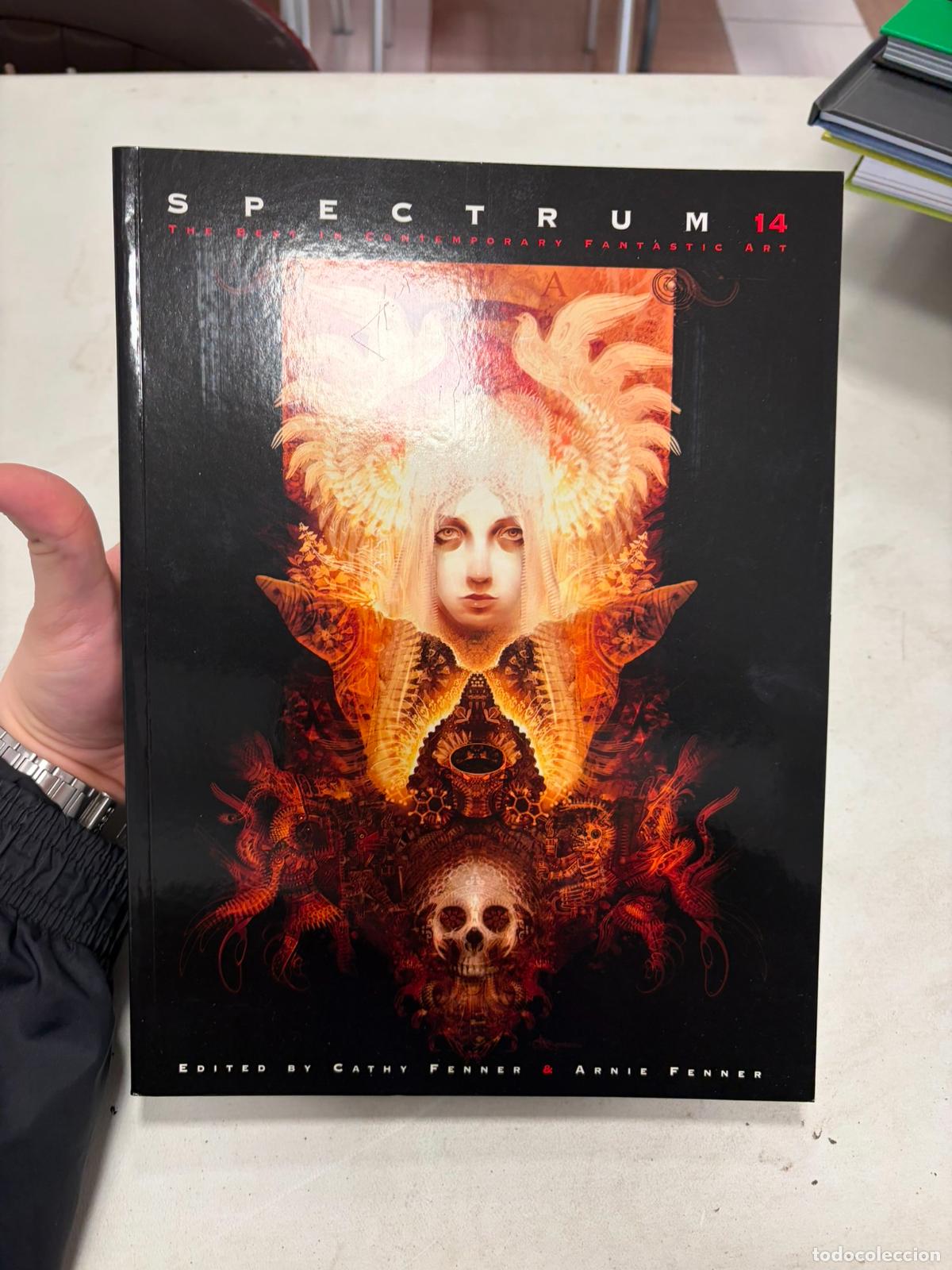 Libros de segunda mano: SPECTRUM 14: THE BEST IN CONTEMPORARY FANTASTIC ART. - FENNER, Cathy. FENNER, Arnie. (Edited by).