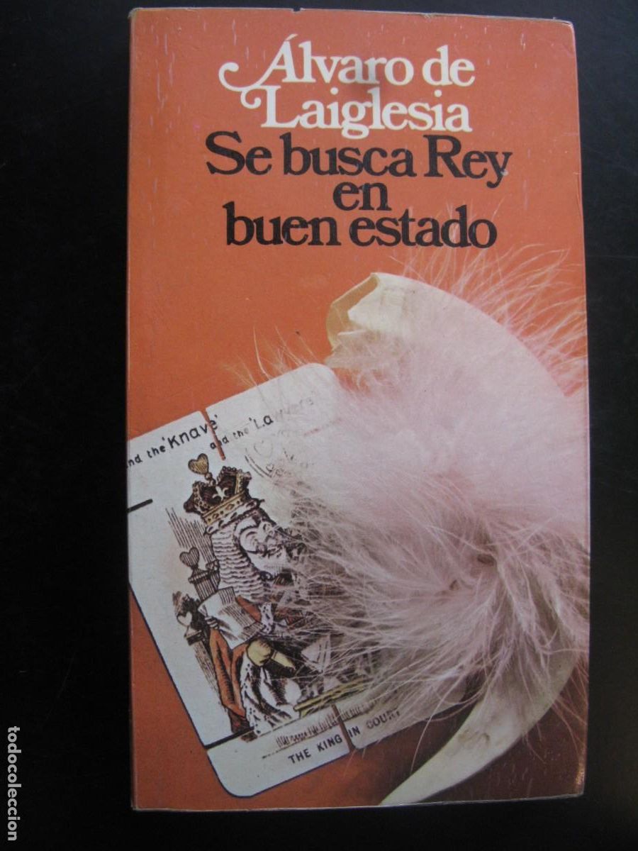 Second hand books: Se busca rey en buen estado.- Laiglesia, &Aacute;lvaro de
