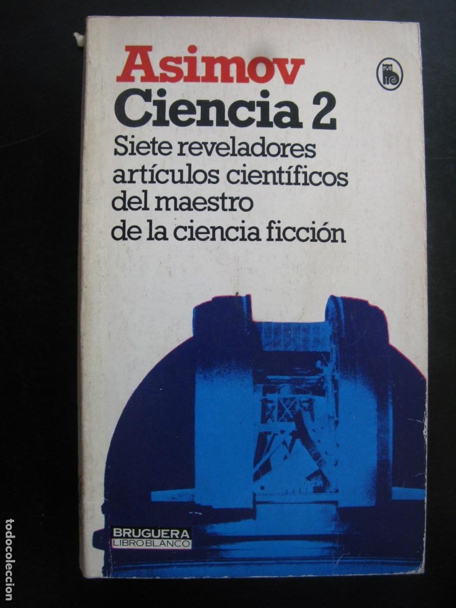 Libros de segunda mano: ASIMOV CIENCIA 2 - Asimov,Isaac - Foto 1