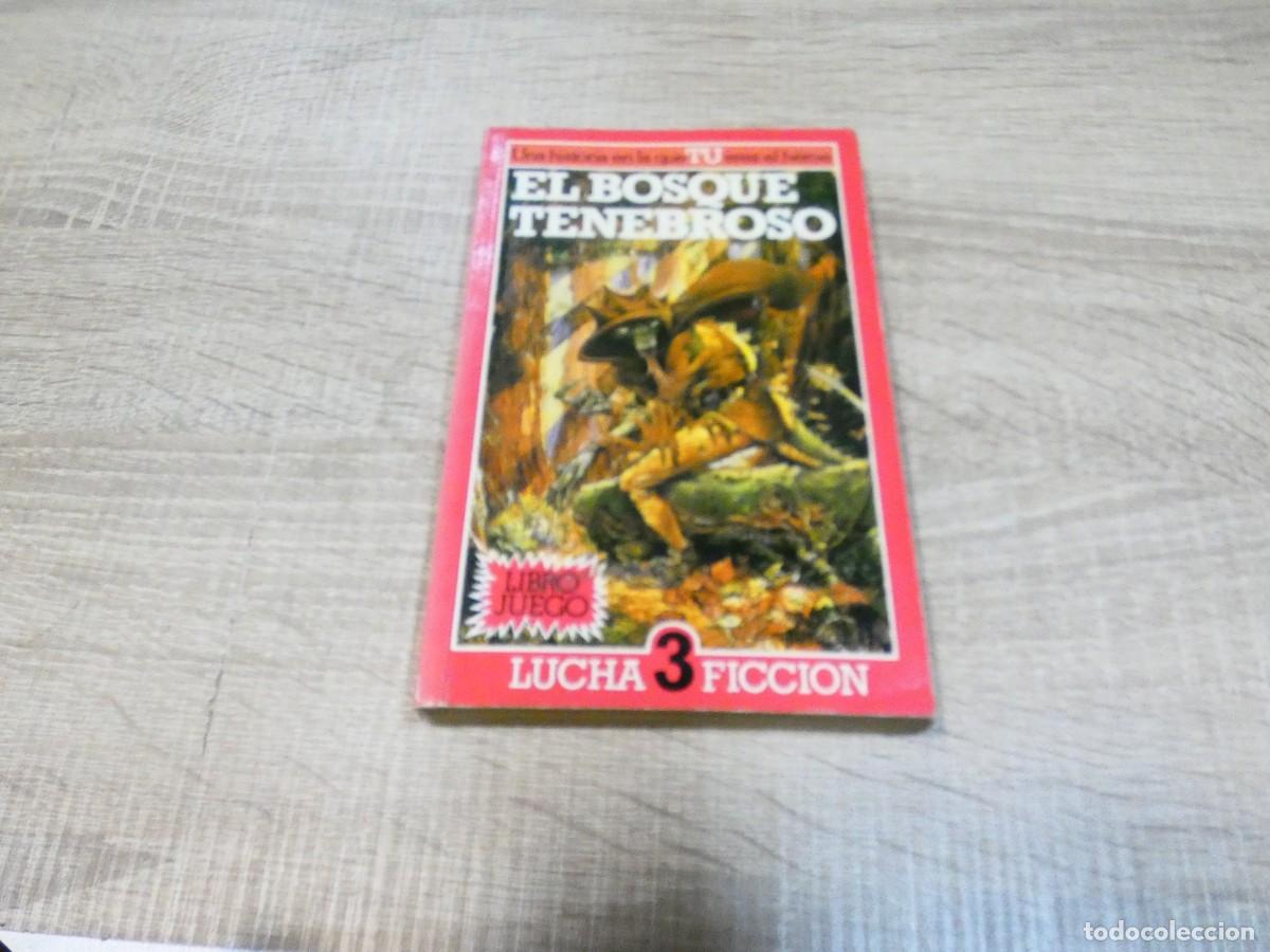 Livros em segunda m&atilde;o: PRMCPR ARKANSAS1980 LIBRO JUEGO ALTEA LOBO SOLITARIO/ LUCHA FICCION, ESTADO NORMAL, LOMO SUNFADED