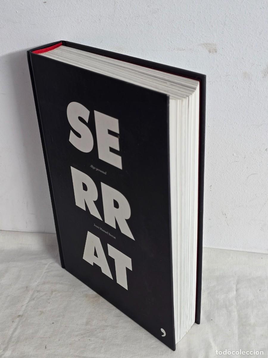 Libros de segunda mano: Libro Algo Personal Temas de Hoy - Joan Manuel Serrat.