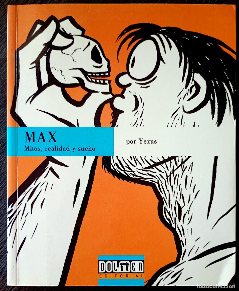 Libros de segunda mano: Yexus . Max. Mitos, realidad y sue&ntilde;o