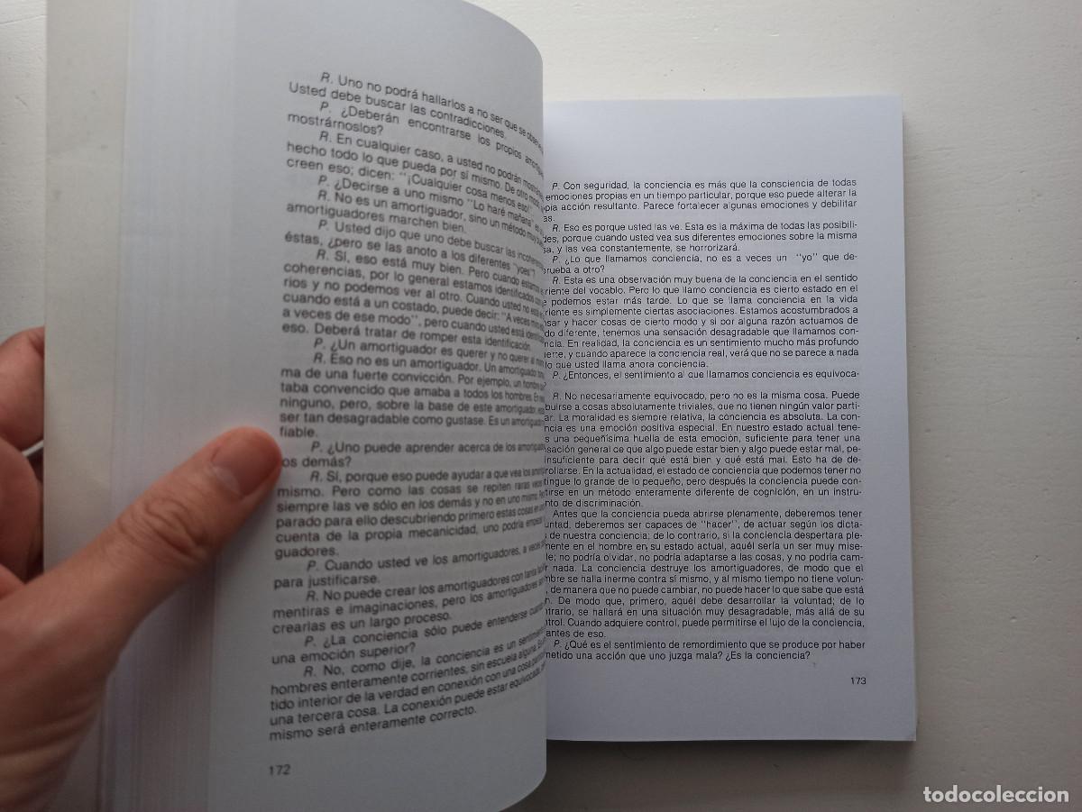Libros de segunda mano: El cuarto camino - P.D. Ouspensky - Foto 5
