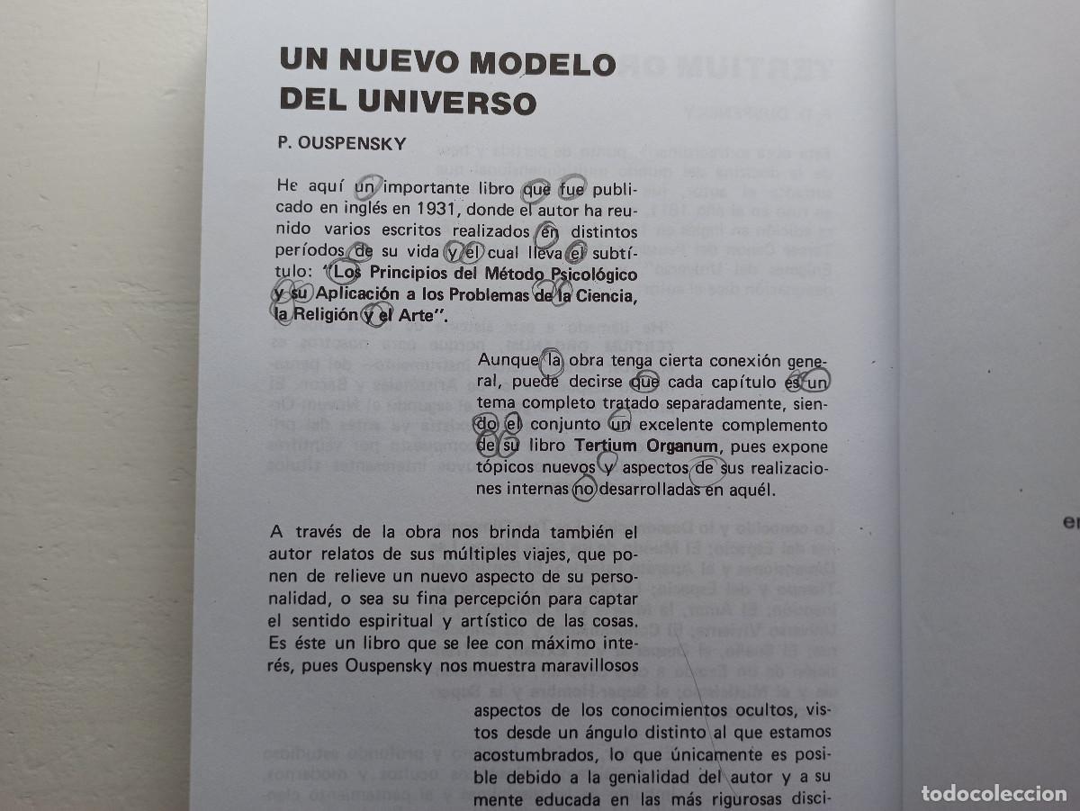 Libros de segunda mano: El cuarto camino - P.D. Ouspensky - Foto 12