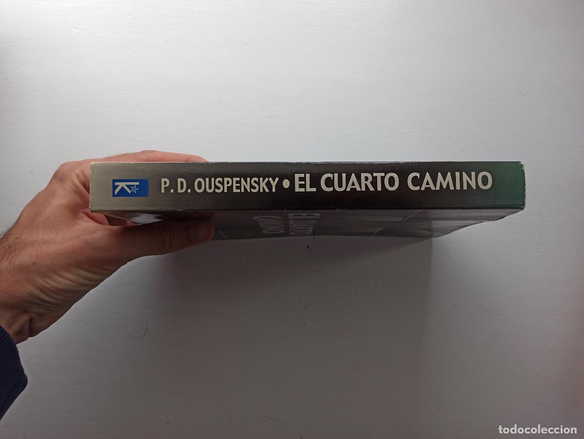 Libros de segunda mano: El cuarto camino - P.D. Ouspensky - Foto 18