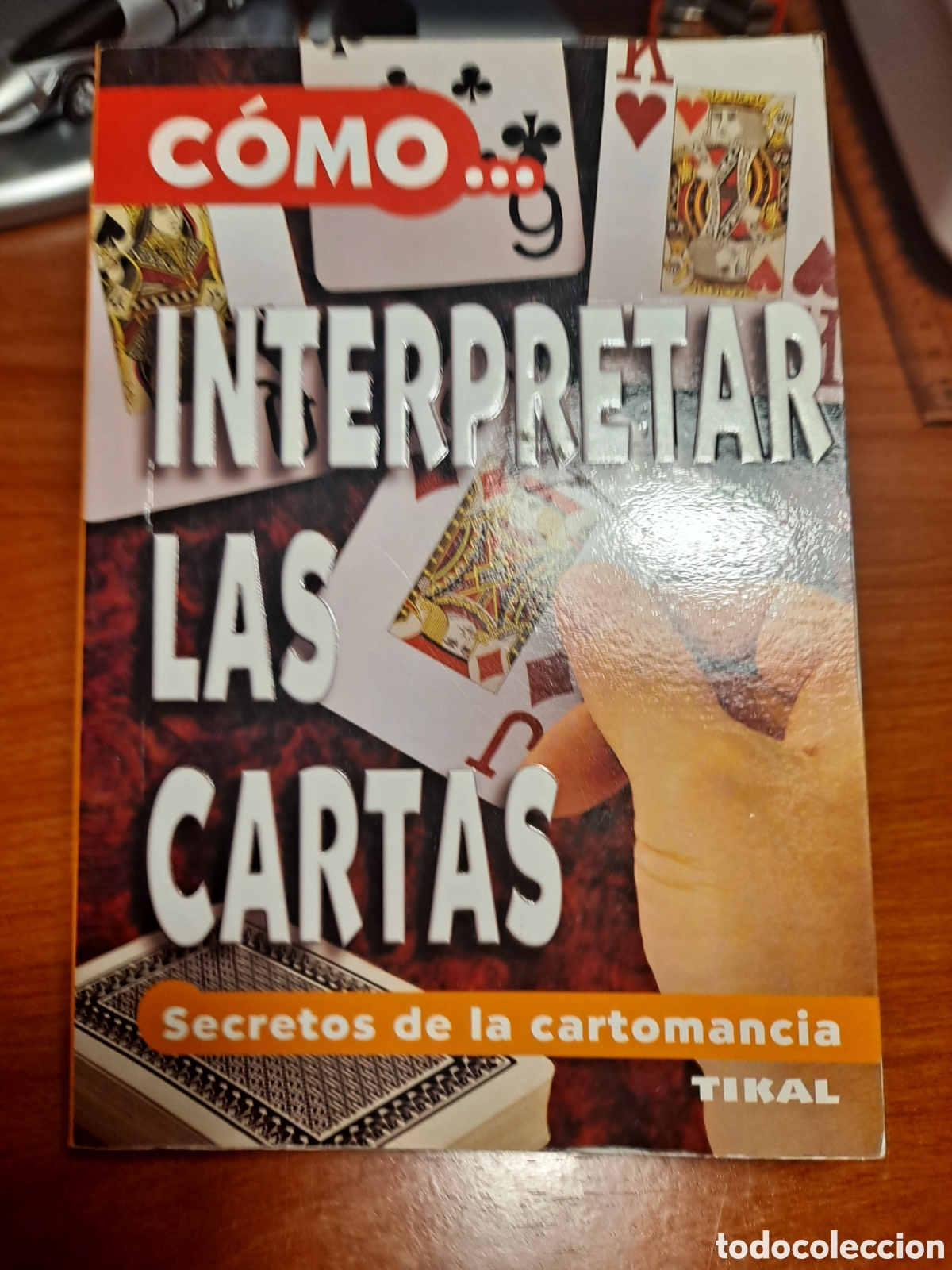 Libros de segunda mano: C&oacute;mo... Interpretar las cartas