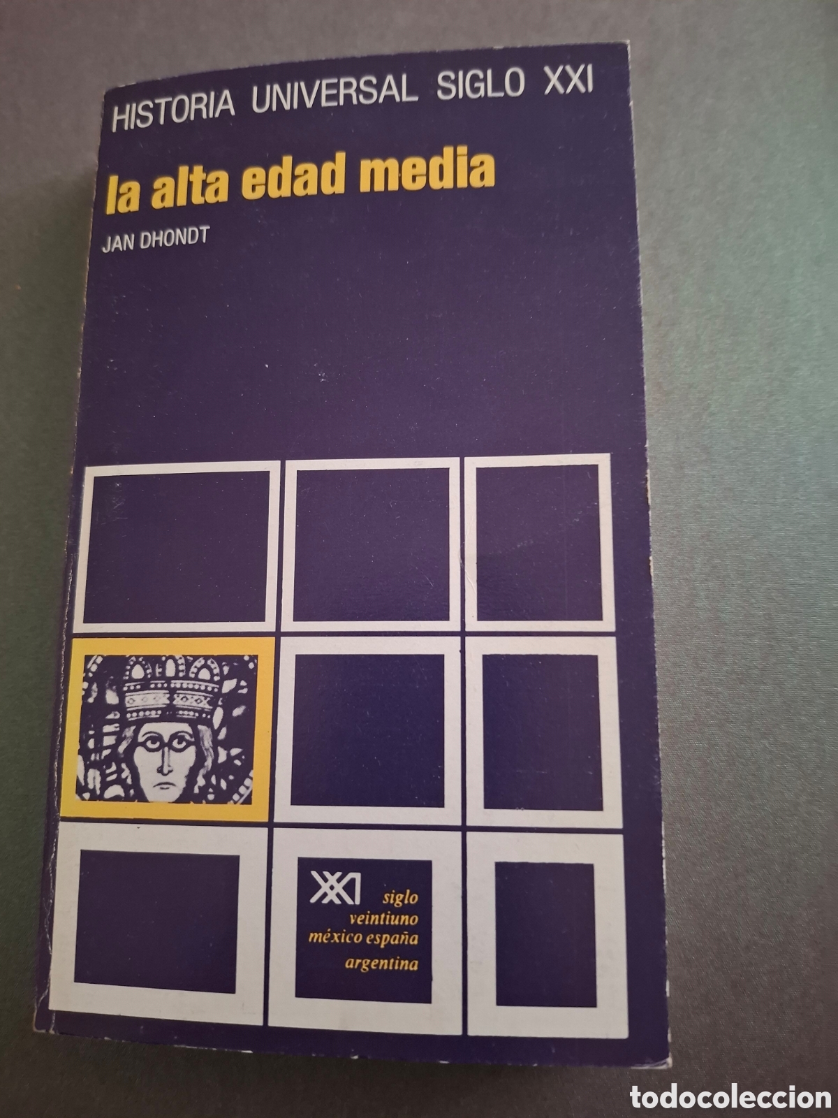 Libros de segunda mano: La alta Edad Media - Jan Dhondt - 1983