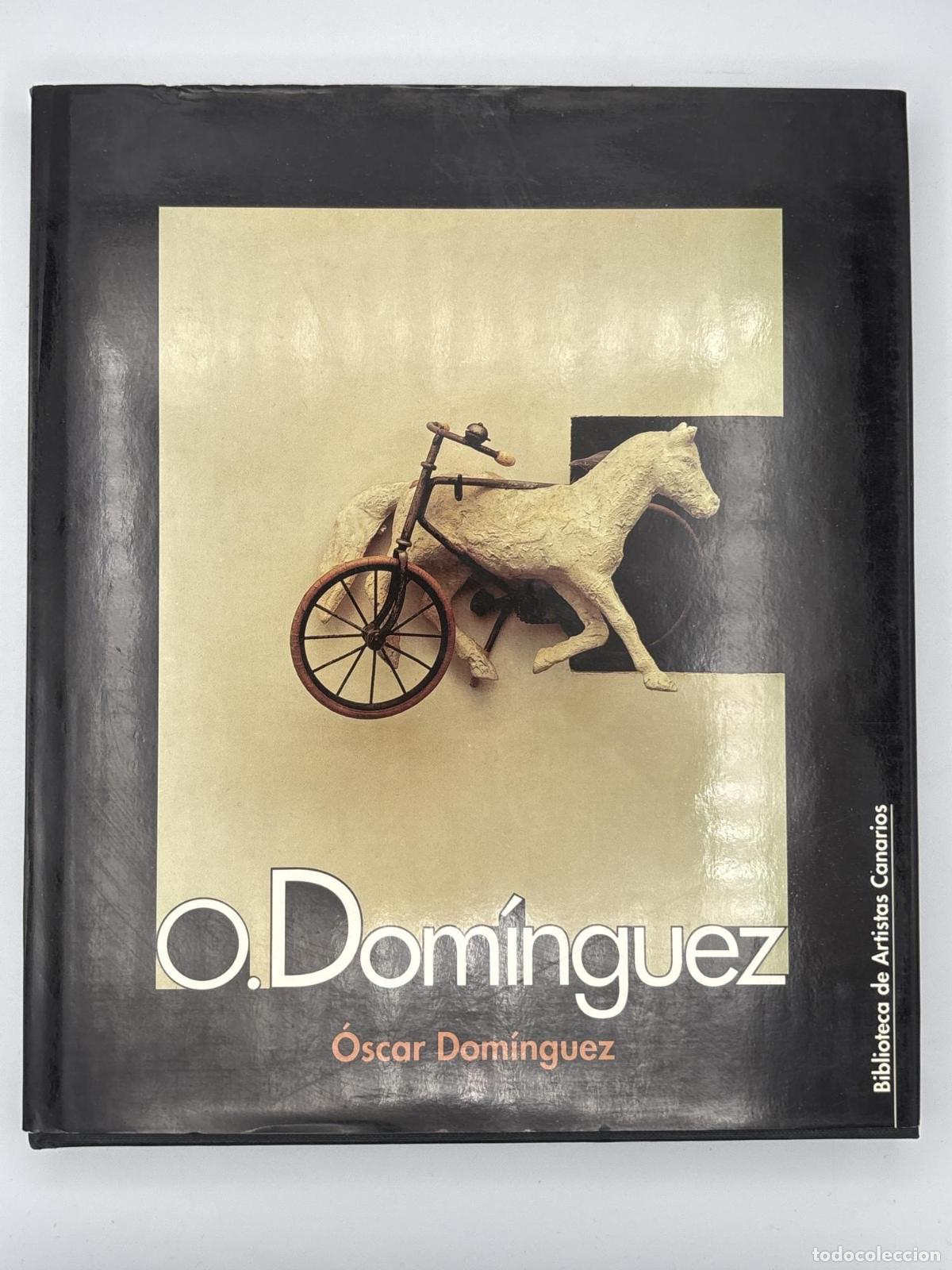 Libros de segunda mano: &Oacute;scar Dom&iacute;nguez - Dom&iacute;nguez, &Oacute;scar