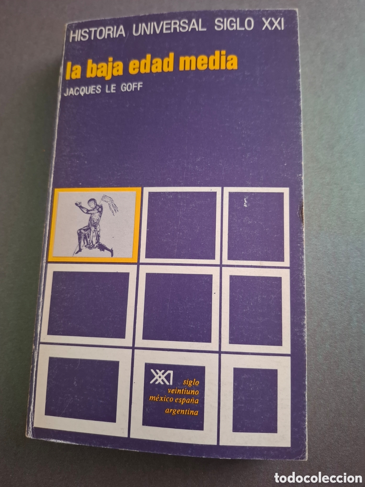 Libros de segunda mano: La baja Edad Media - Jacques Le Goff - 1984