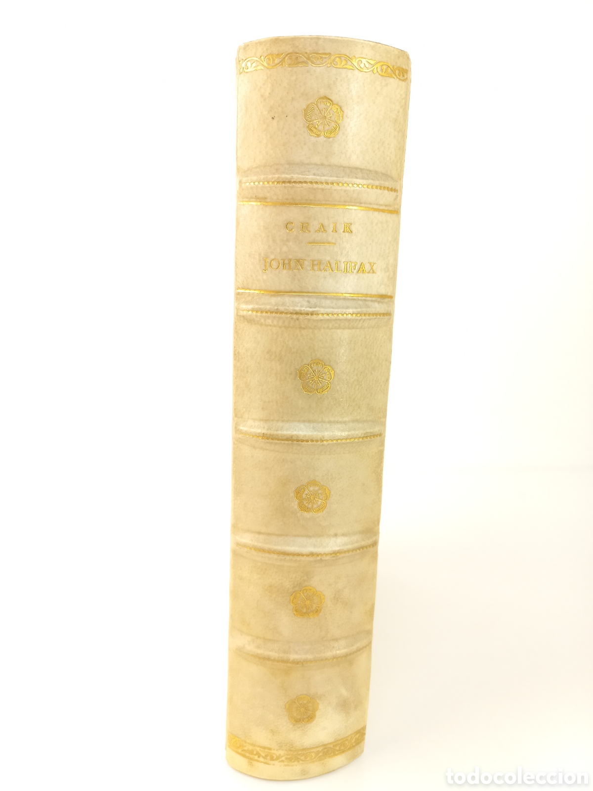 Libros de segunda mano: John Halifax. Kraik. Editorial Aries.