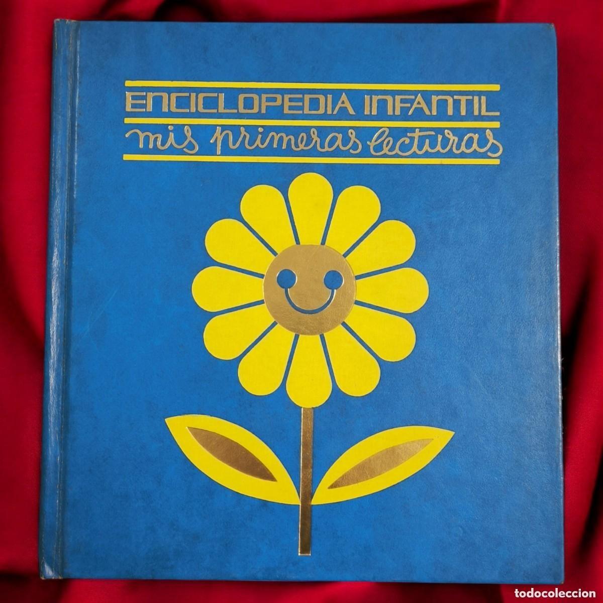 Libros de segunda mano: Mis Primeras Lecturas - Enciclopedia Infantil Vintage