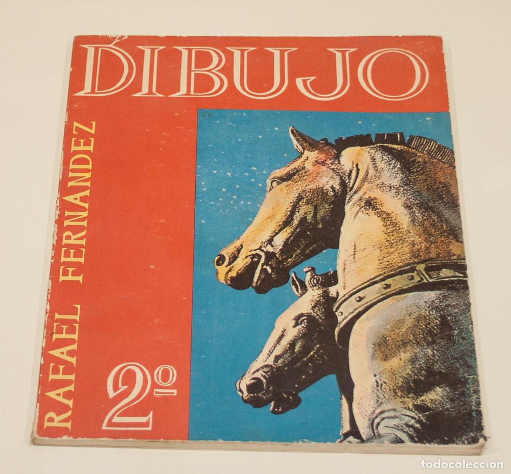 Libros de segunda mano: LOTE DE 6 LIBROS DE DIBUJO. - Foto 2