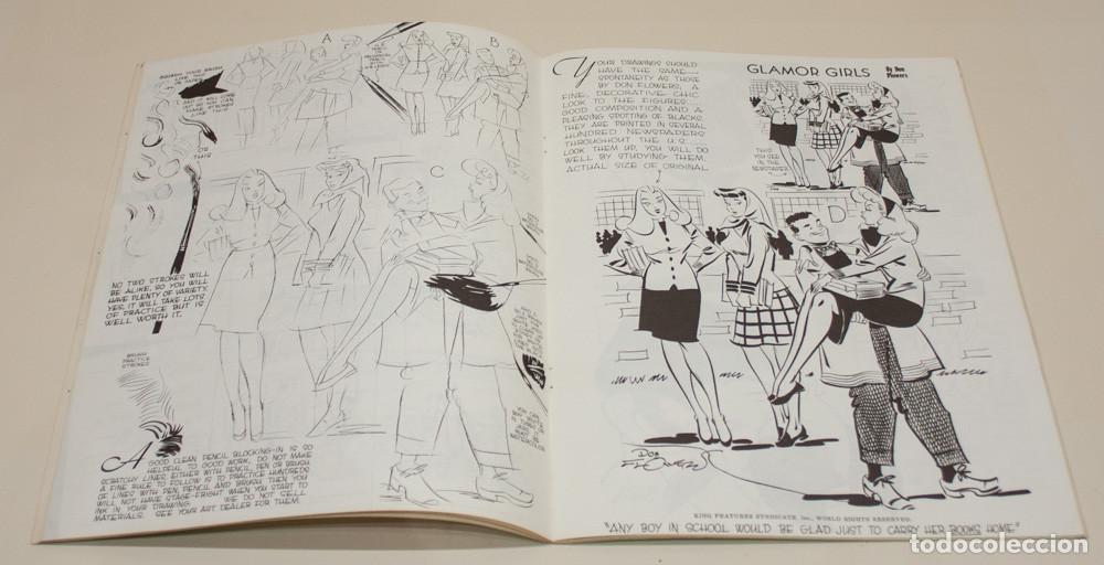 Libros de segunda mano: LOTE DE 6 LIBROS DE DIBUJO. - Foto 6