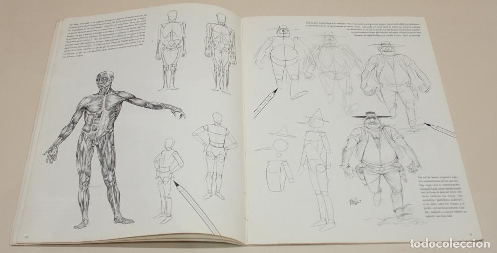 Libros de segunda mano: LOTE DE 6 LIBROS DE DIBUJO. - Foto 9