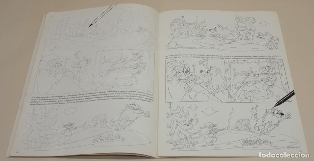 Libros de segunda mano: LOTE DE 6 LIBROS DE DIBUJO. - Foto 11