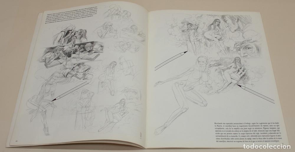 Libros de segunda mano: LOTE DE 6 LIBROS DE DIBUJO. - Foto 13