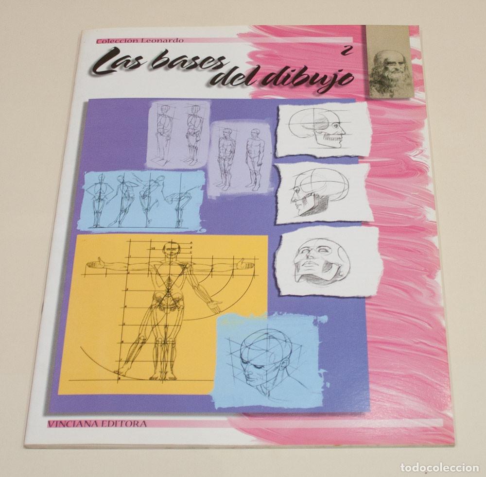 Libros de segunda mano: LOTE DE 6 LIBROS DE DIBUJO. - Foto 14