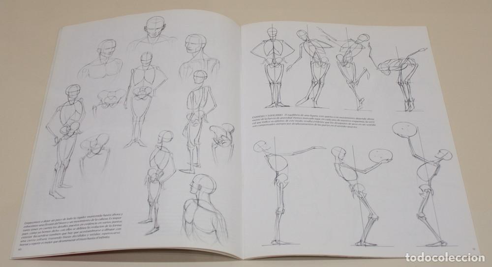 Libros de segunda mano: LOTE DE 6 LIBROS DE DIBUJO. - Foto 15