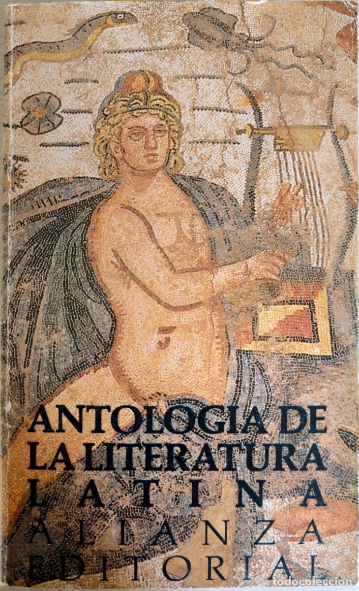Libros de segunda mano: Antolog&iacute;a de la Literatura Latina