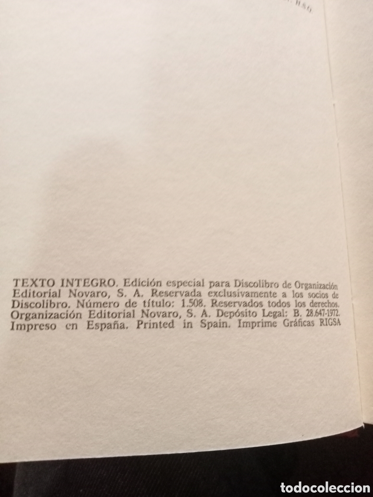 Libros de segunda mano: La isla de los hombres solos - Foto 3