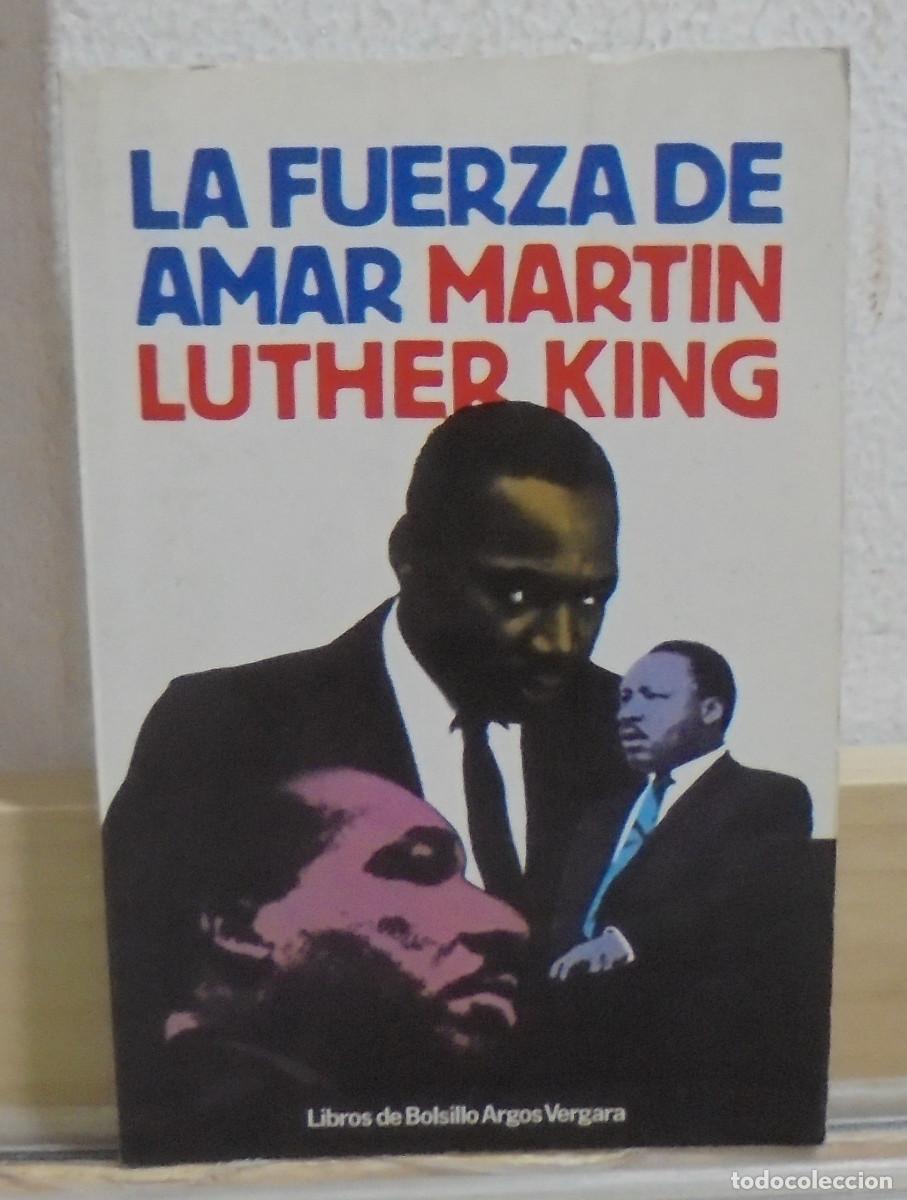 Libros de segunda mano: La fuerza de amar. Martin Luther King