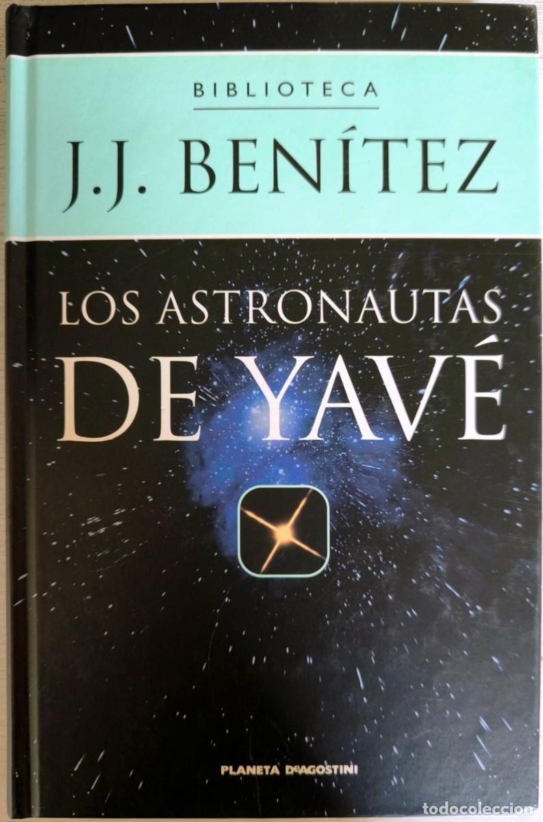 Libros de segunda mano: Los Astronautas de Yav&eacute;, de J.J. Ben&iacute;tez - Foto 1