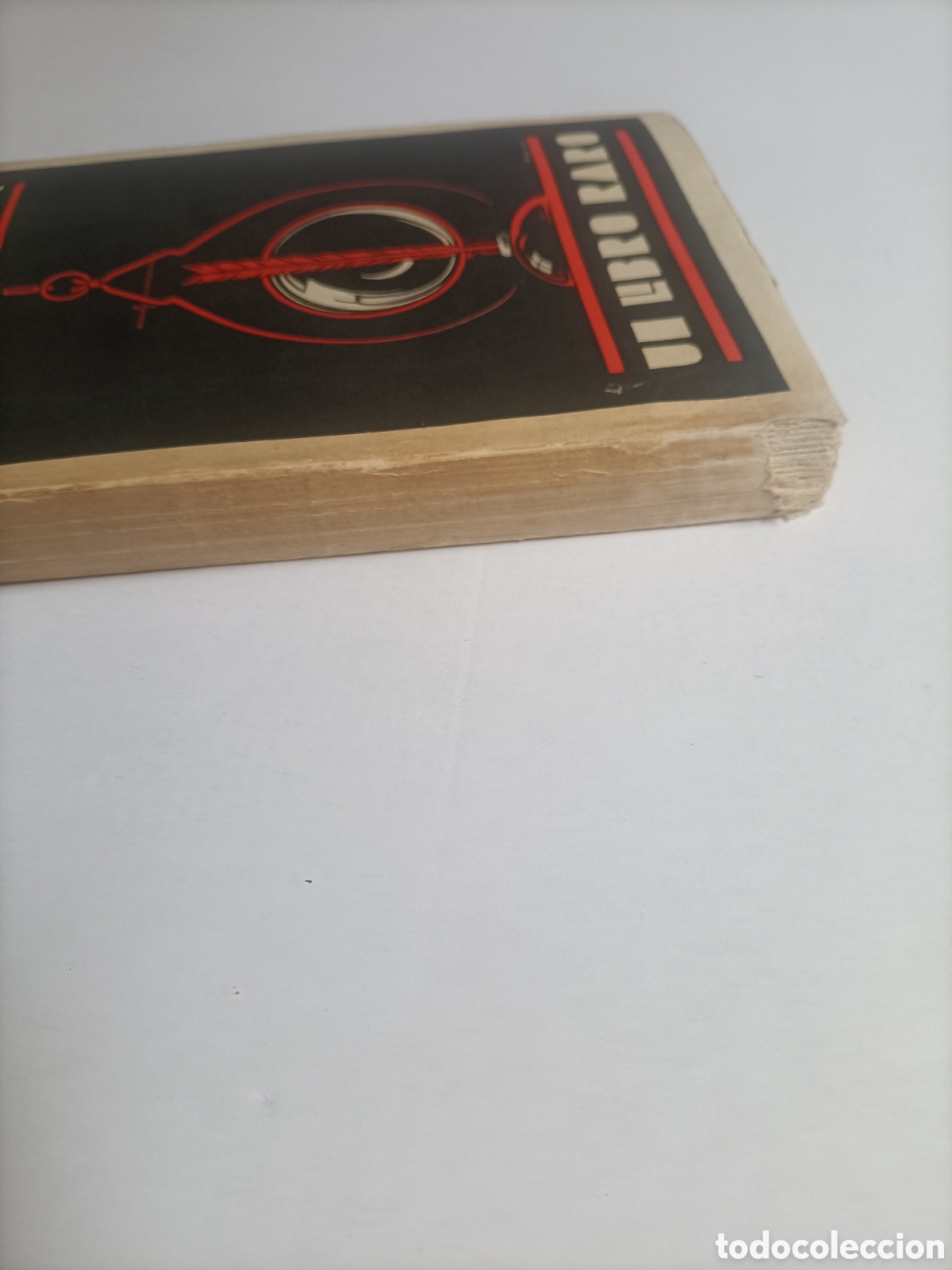 Libros de segunda mano: Un libro raro Luis Nueda. - Foto 3