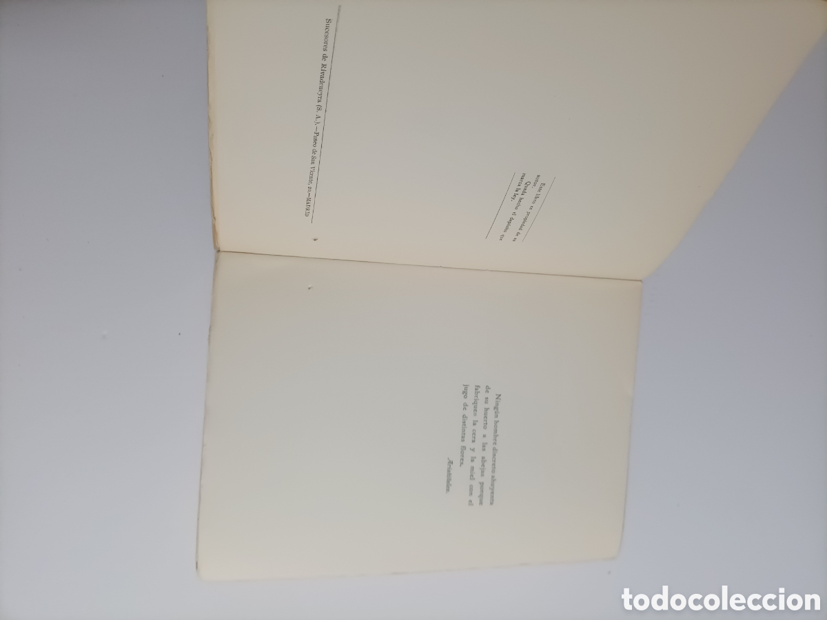 Libros de segunda mano: Un libro raro Luis Nueda. - Foto 7