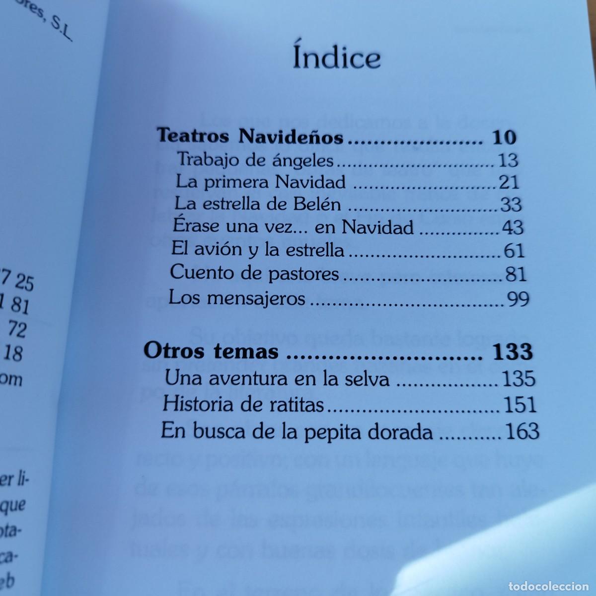 Libros de segunda mano: ARRIBA EL TELON / INMACULADA DELGADO MENDEZ / KARA 72 / HERGUE - Foto 10