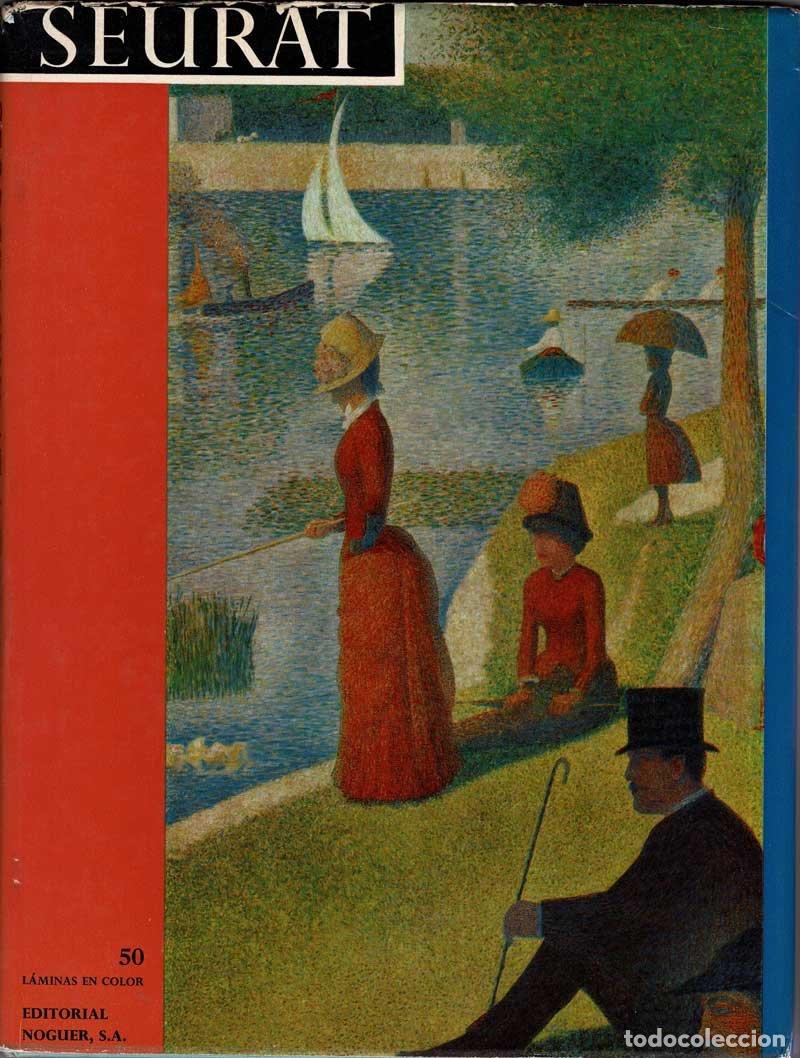 Second hand books: Seurat - L. Zahn