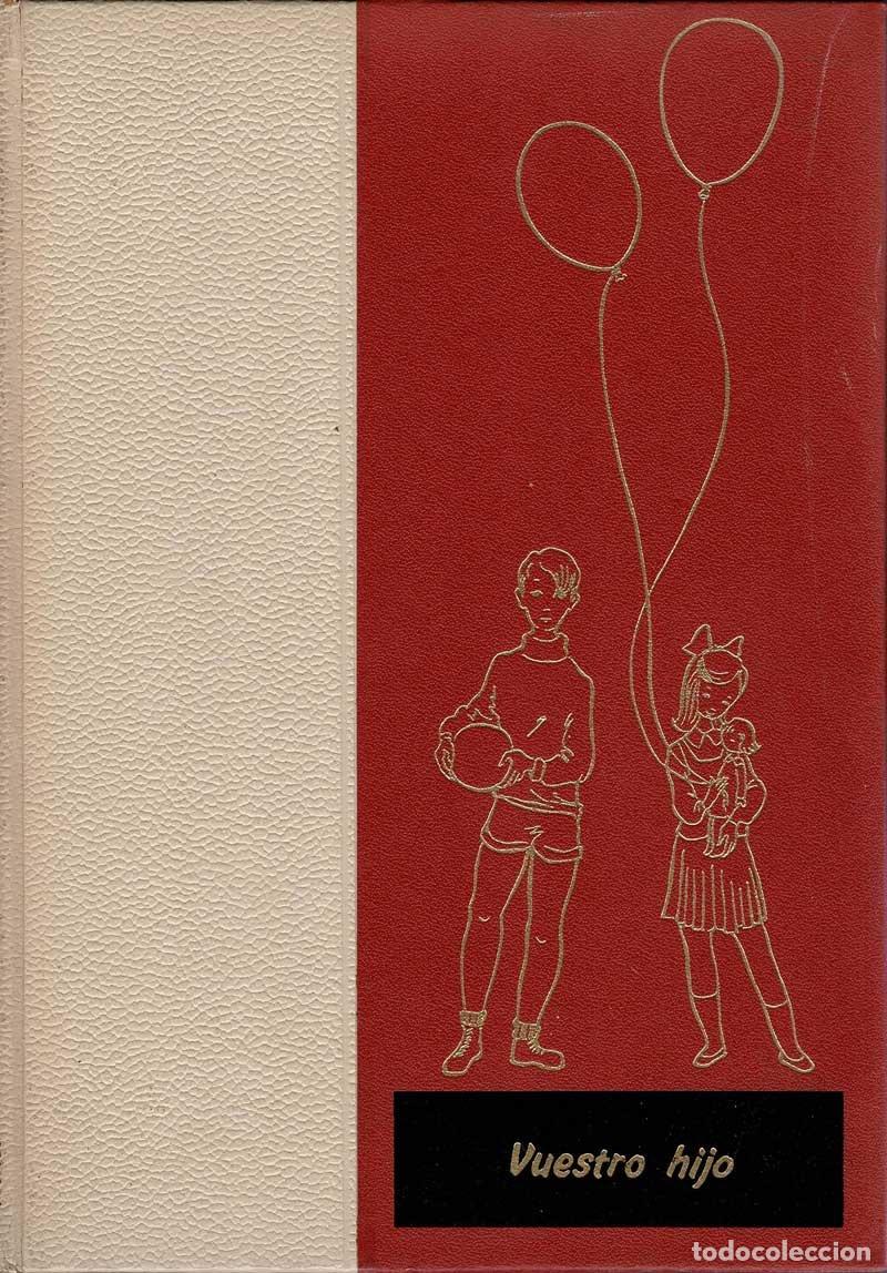 Libros de segunda mano: El Mundo de los Ni&ntilde;os. Tomo 14. Vuestro hijo