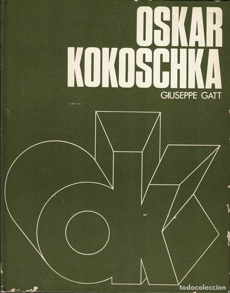 Libros de segunda mano: Oskar Kokoschka - Giuseppe Gatt