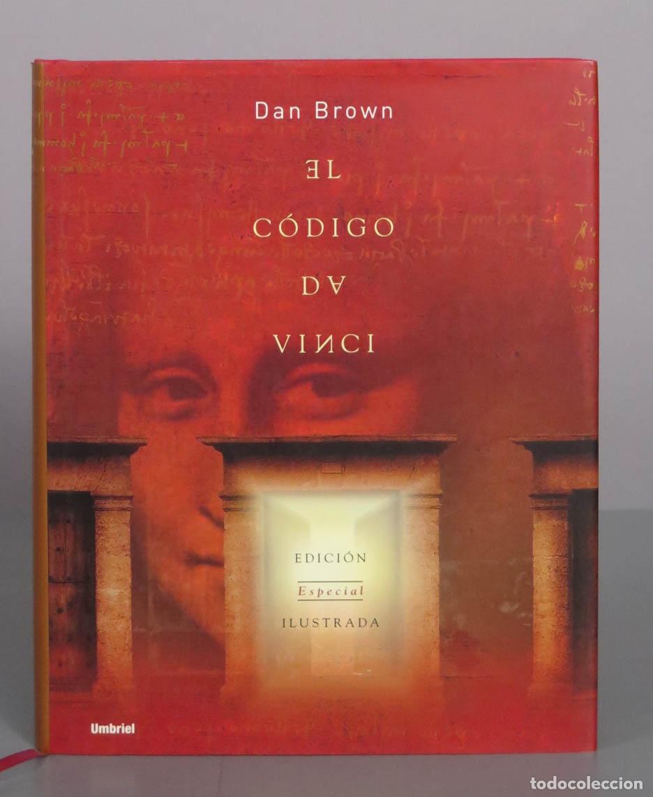 Libros de segunda mano: El C&oacute;digo Da Vinci - Dan Brown - Edici&oacute;n Especial Ilustrada