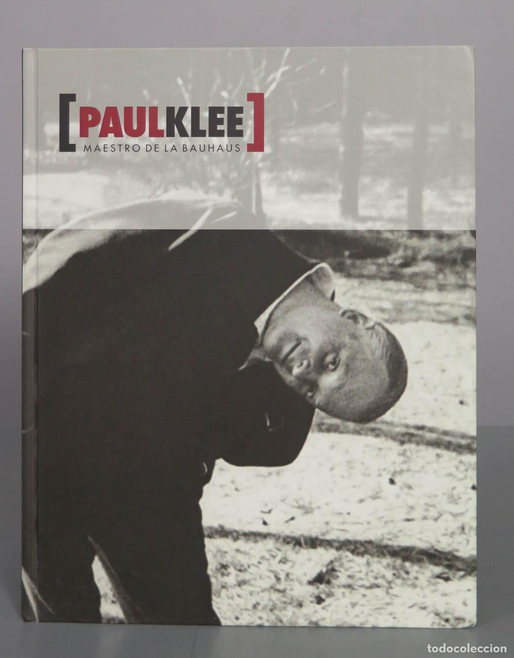 Libros de segunda mano: Paul Klee - Maestro de la Bauhaus