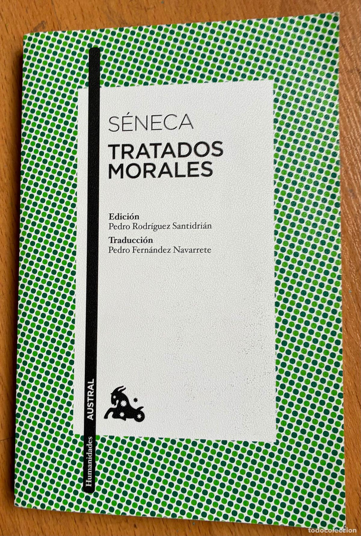 Libros de segunda mano: TRATADOS MORALES, Seneca, Editorial Austral