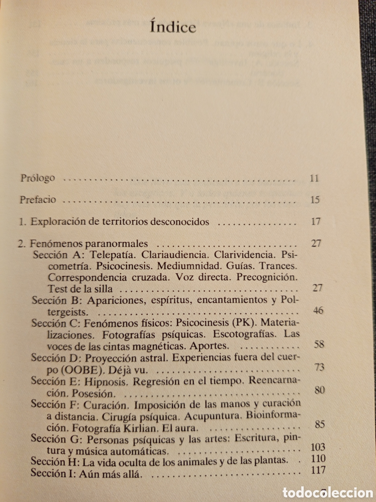 Libros de segunda mano: PODERES Y EXPERIENCIAS PARANORMALES (WALTER Y MARY JO UPHOFF) - Foto 5