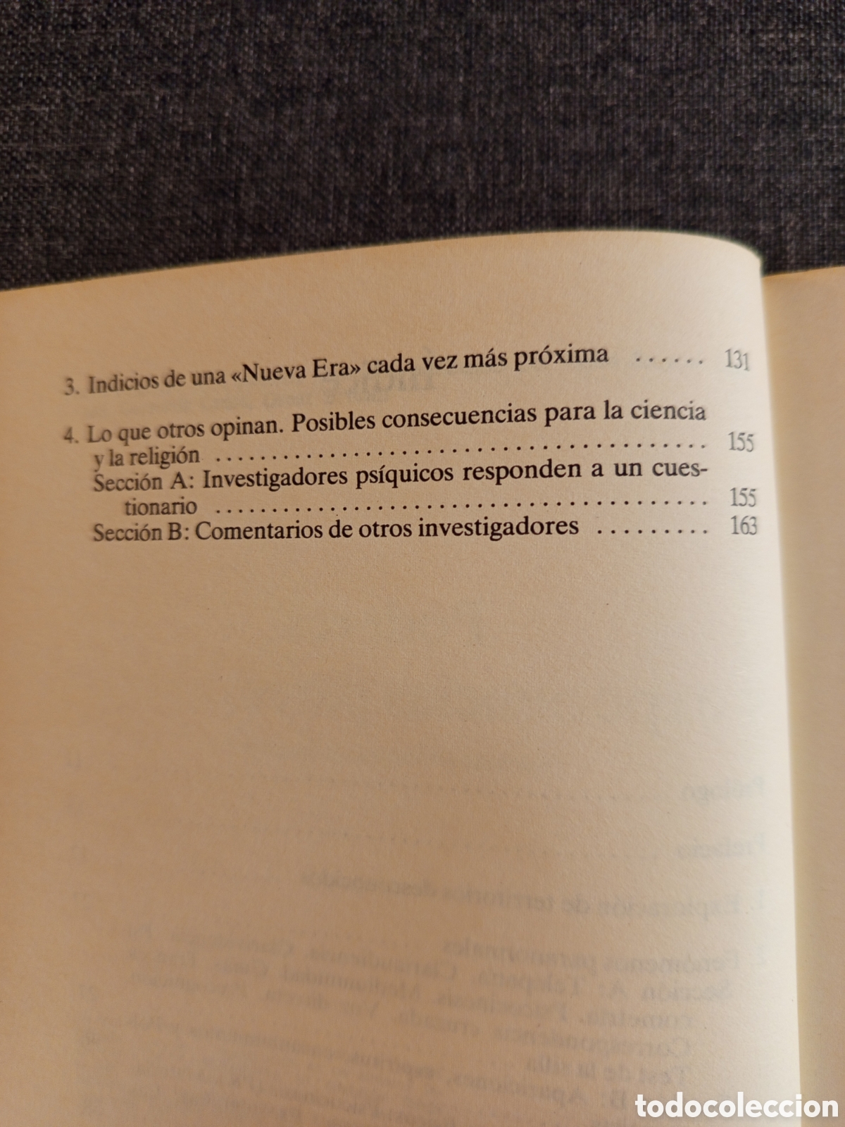 Libros de segunda mano: PODERES Y EXPERIENCIAS PARANORMALES (WALTER Y MARY JO UPHOFF) - Foto 6