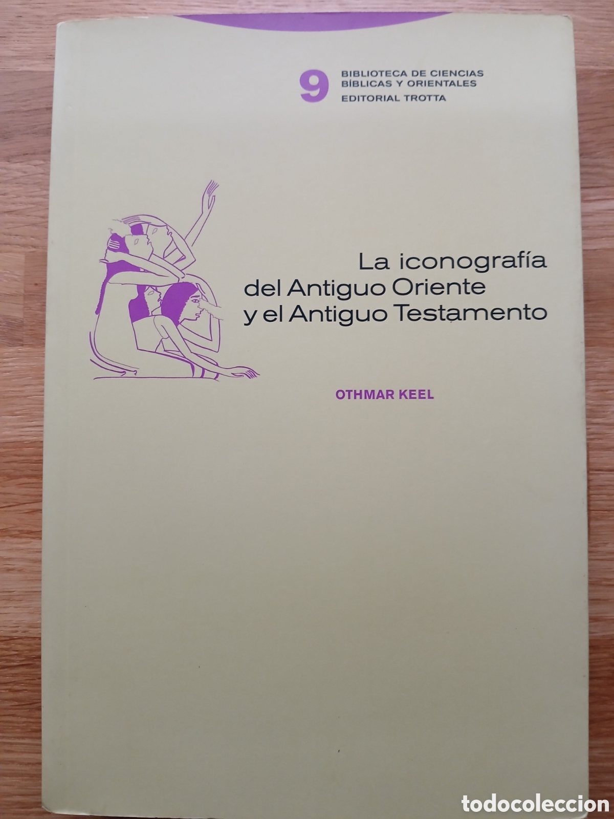 Libros de segunda mano: La iconograf&iacute;a del antiguo Oriente y el Antiguo Testamento. - Othmar Keel
