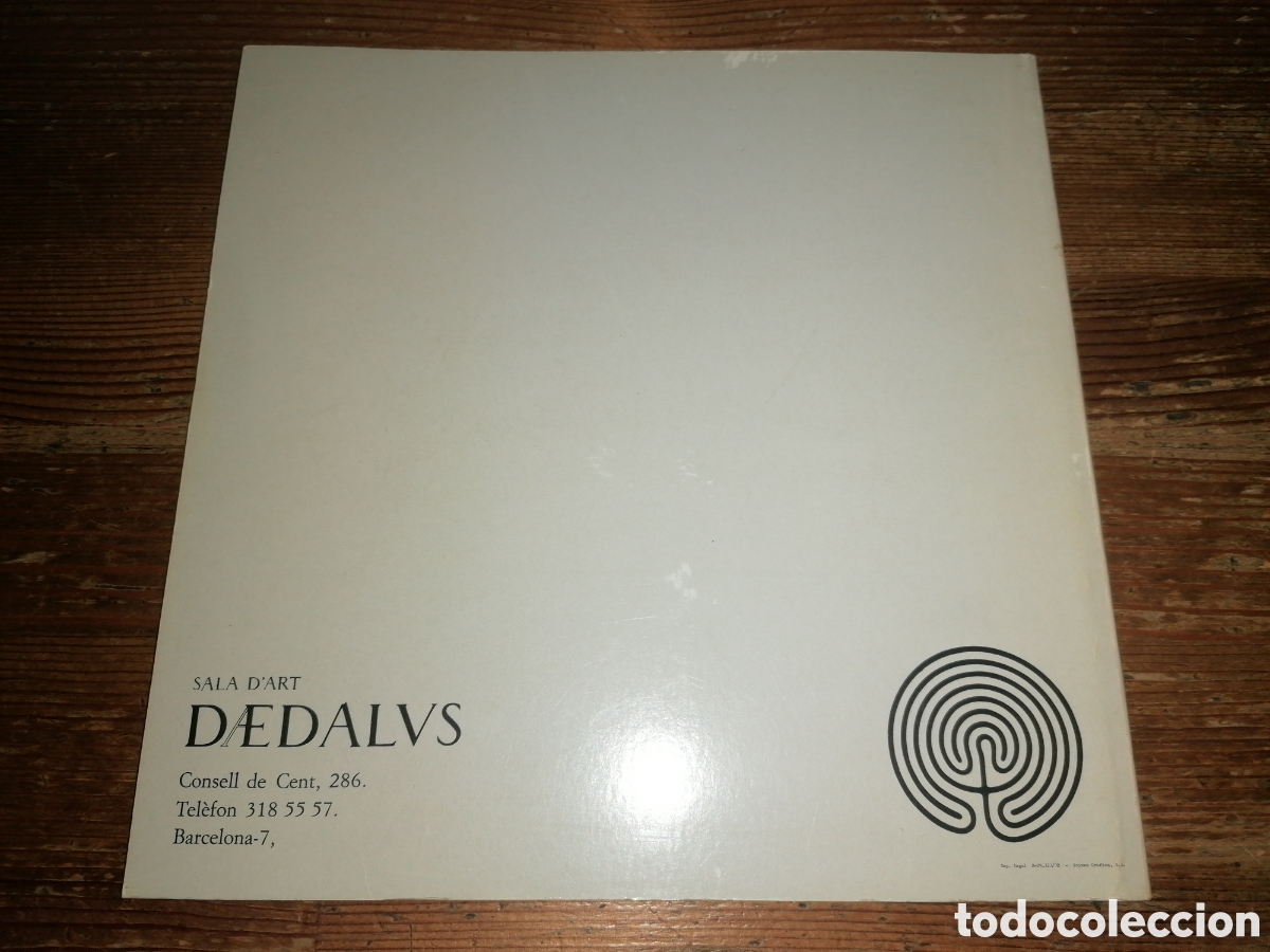 Libros de segunda mano: DEDALUS - CER&Aacute;MICA CATALANA - Foto 2