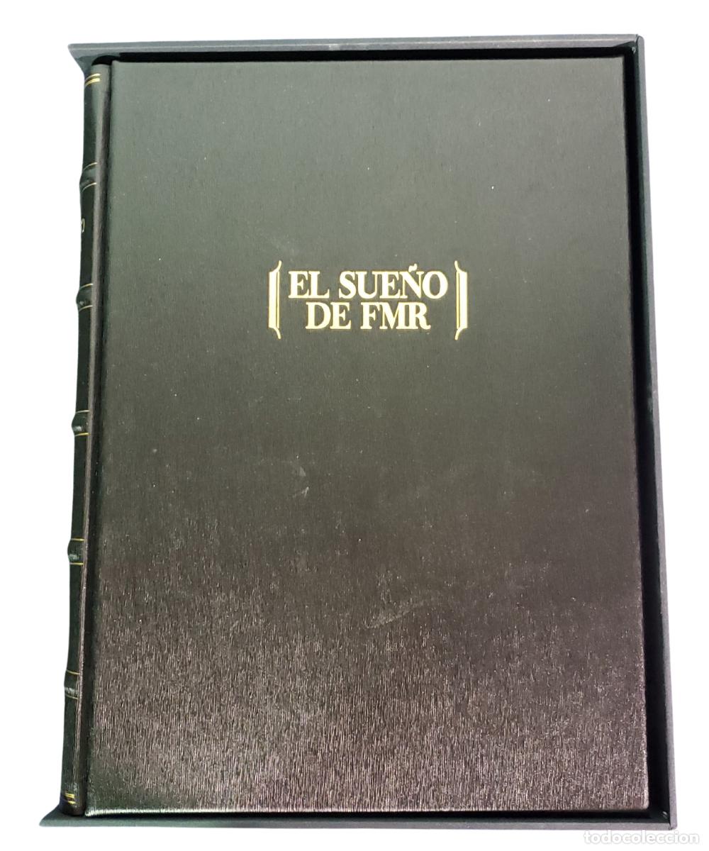 Libros de segunda mano: El sue&ntilde;o de FMR - Edici&oacute;n Lujo F. Maria Ricci