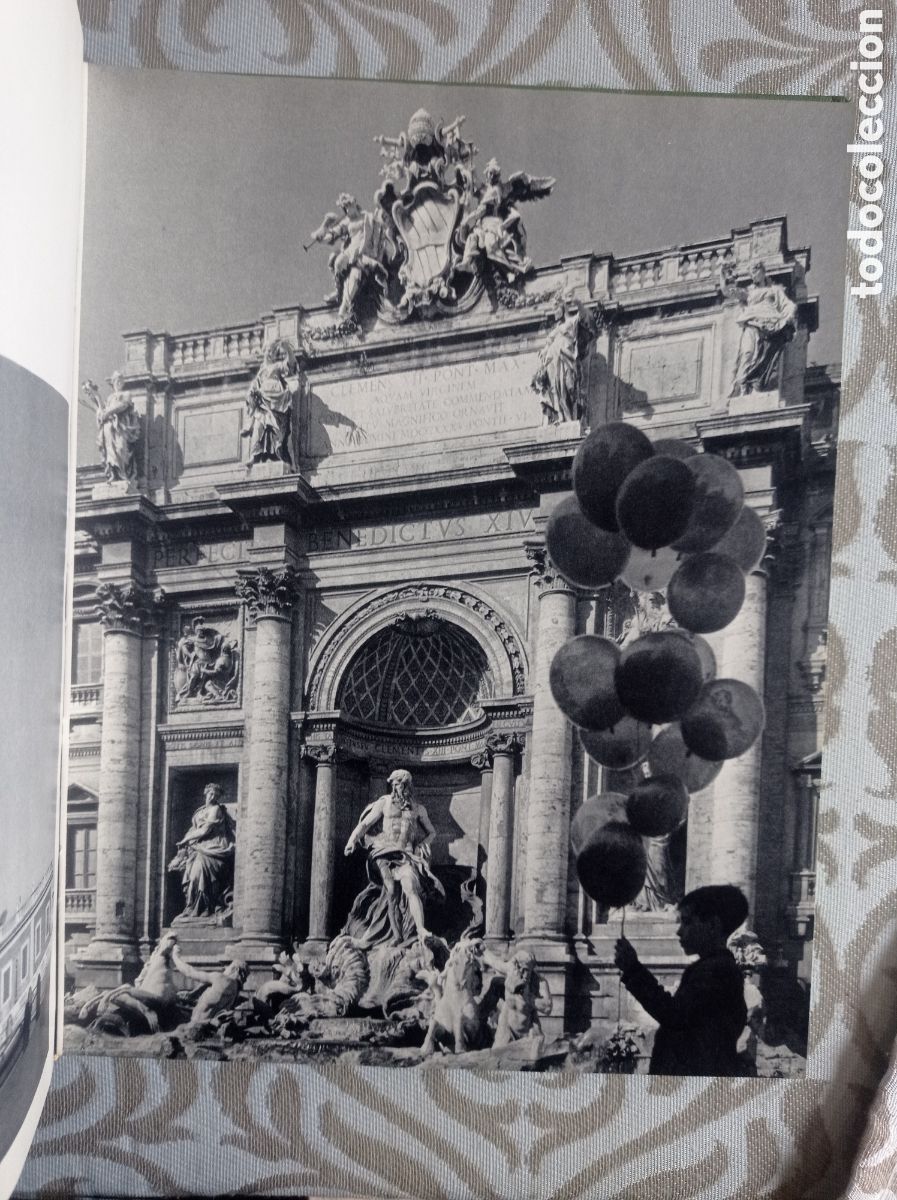 Libri di seconda mano: ROMA, 68. SU EVOLUCI&Oacute;N Y SU FUTURO. FOTOGRAF&Iacute;AS DE HANS MOLLIER.